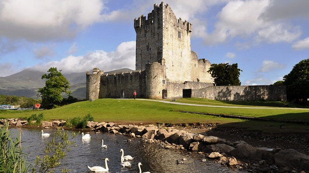 Killarney-Castle