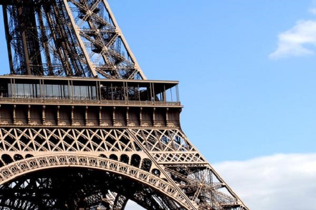 Le 58 Tour Eiffel