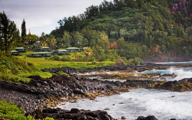 Travaasa Hana in Maui