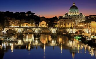 Unforgettable Romantic Escapes In Rome