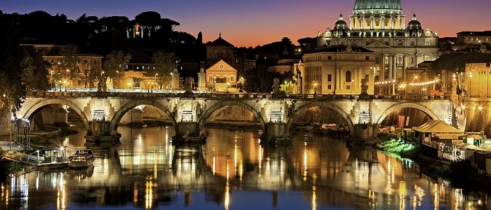 Unforgettable Romantic Escapes In Rome